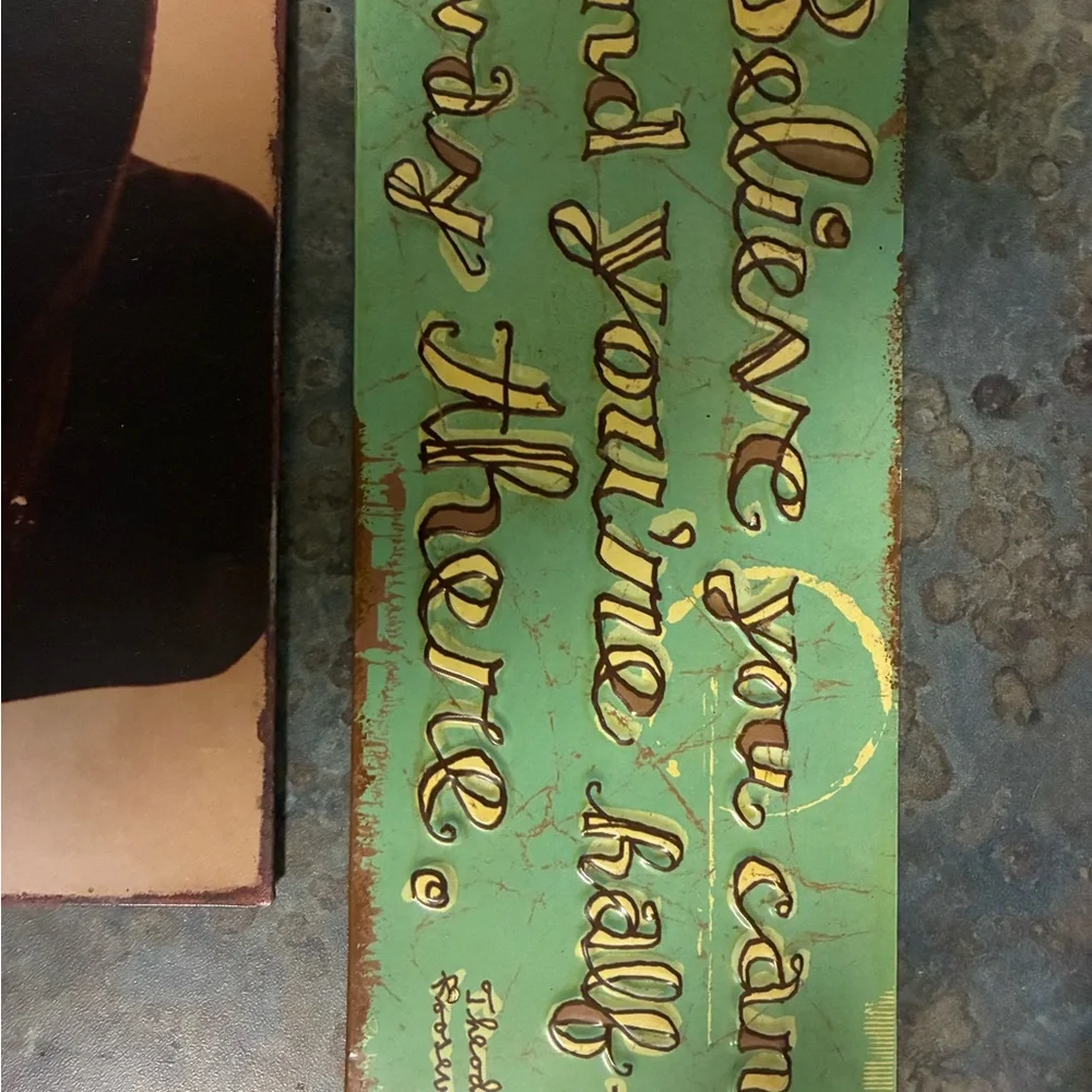 Inspirational Wall Art Set - Picture 2 of 4